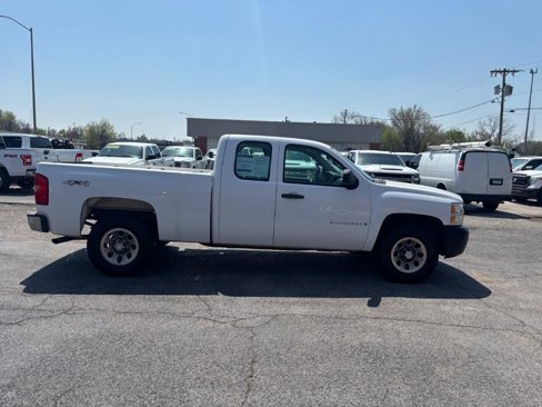 Used 2007 Chevrolet Silverado 1500 W/T image 7