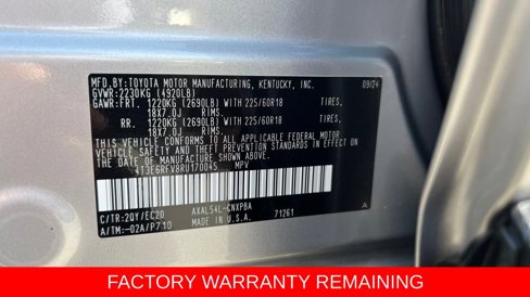 Used 2024 Toyota RAV4 XSE image 47