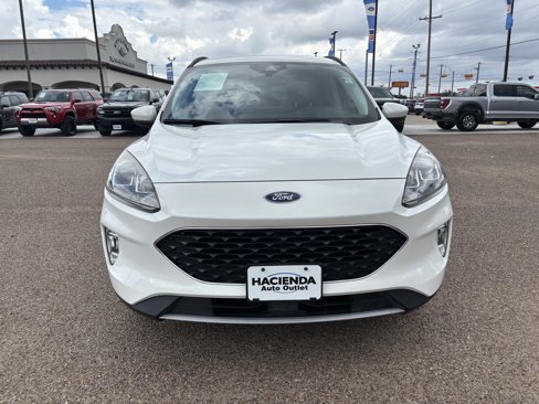 Certified 2021 Ford Escape SEL image 6