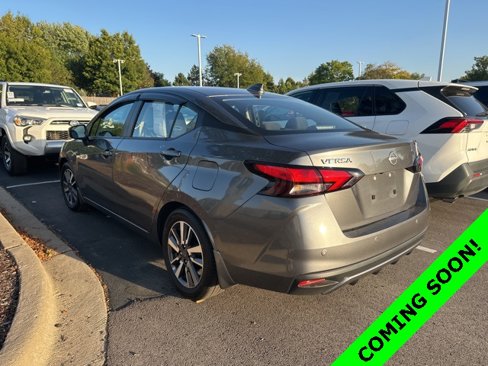 Used 2023 Nissan Versa SV w/ Trunk Package image 2