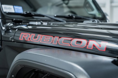 Used 2021 Jeep Gladiator Rubicon image 14