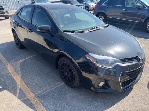 Used 2014 Toyota Corolla LE image 2