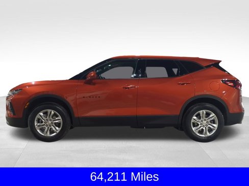 Used 2021 Chevrolet Blazer LT image 2