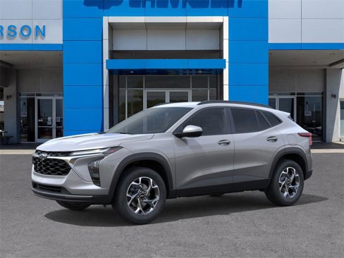 New 2025 Chevrolet Trax LT w/ Driver Confidence Package image 2