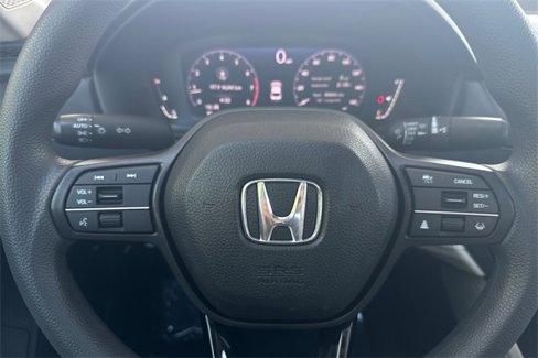 Certified 2023 Honda Accord EX image 26