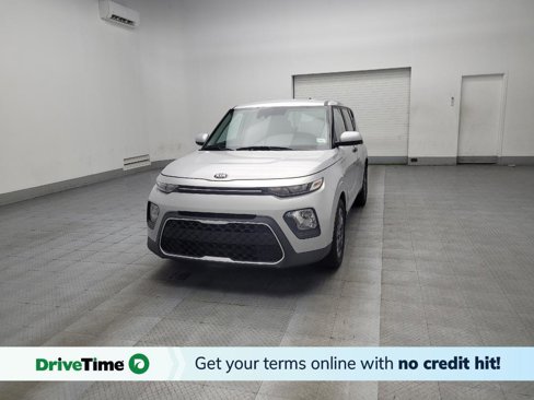 Used 2021 Kia Soul S image 1