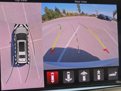 Used 2021 Chrysler Pacifica Touring-L w/ Premium & Safety Sphere Group image 6