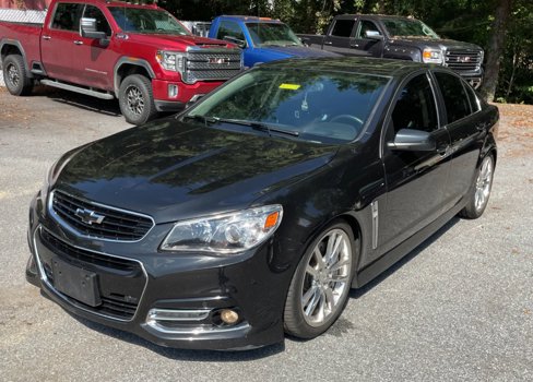 Used 2014 Chevrolet SS image 4