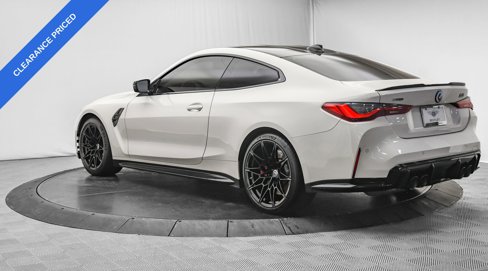 Used 2023 BMW M4 xDrive Competition image 5