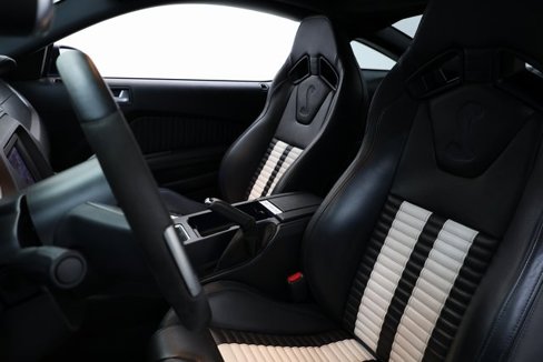 Used 2012 Ford Mustang Shelby GT500 w/ SVT Performance Pkg image 67