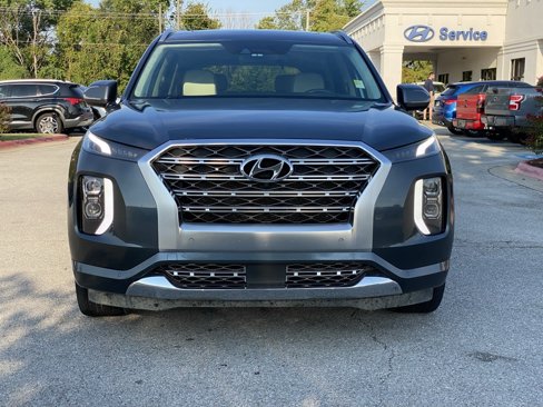 Used 2020 Hyundai Palisade Limited image 2