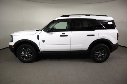 Used 2025 Ford Bronco Sport Big Bend w/ Convenience Package image 8