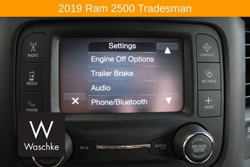 Used 2019 RAM 2500 Tradesman image 44