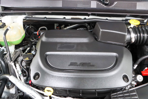 Used 2019 Chrysler Pacifica Touring Plus w/ Advanced Safetytec Group image 32