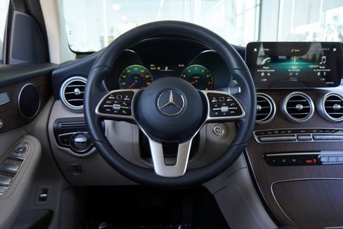 Certified 2021 Mercedes-Benz GLC 300 image 17
