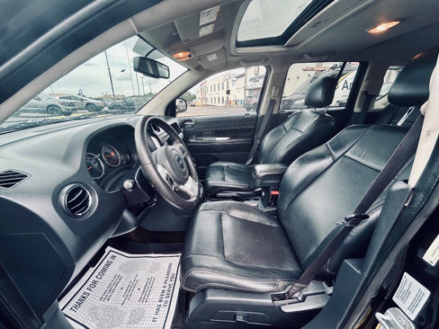 Used 2015 Jeep Compass High Altitude image 10
