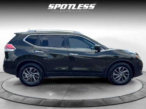 Used 2016 Nissan Rogue SL w/ SL Premium Package image 8