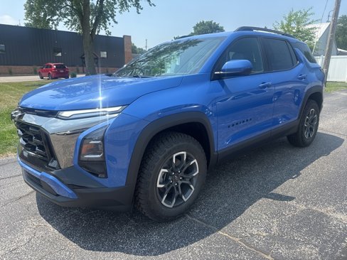New 2026 Chevrolet Equinox ACTIV w/ Convenience Package III image 3