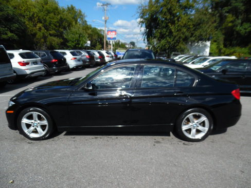 Used 2015 BMW 328i Sedan image 2