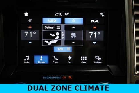 Used 2016 Ford F150 Lariat w/ Equipment Group 502A Luxury image 34
