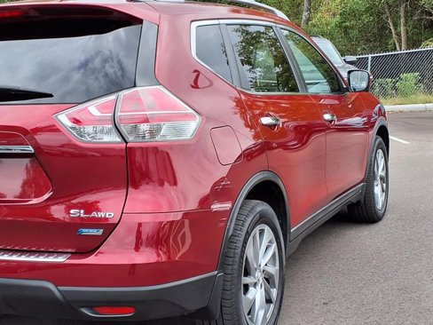 Used 2014 Nissan Rogue SL w/ SL Premium Package image 28