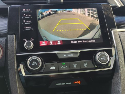Used 2020 Honda Civic Sport image 26