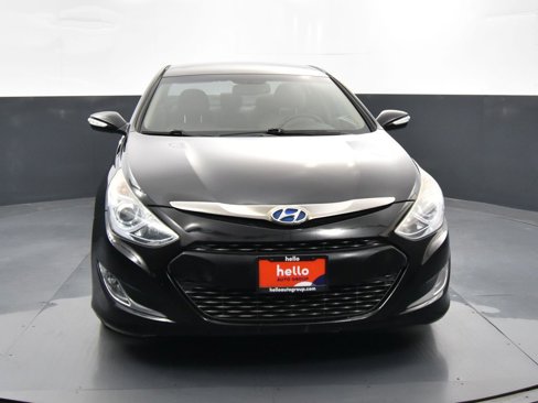 Used 2014 Hyundai Sonata Limited image 3