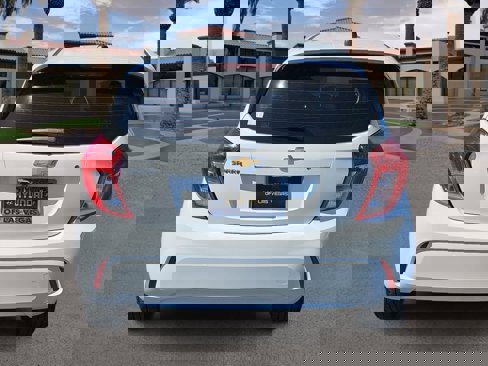 Used 2021 Chevrolet Spark LS image 7