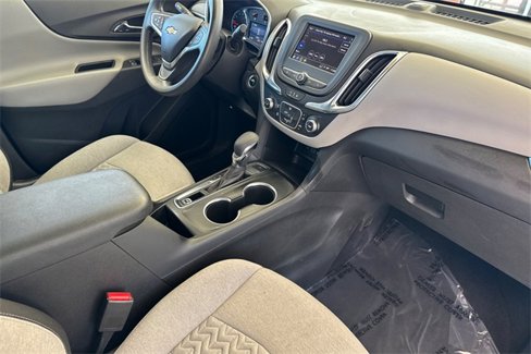 Used 2023 Chevrolet Equinox LT image 18