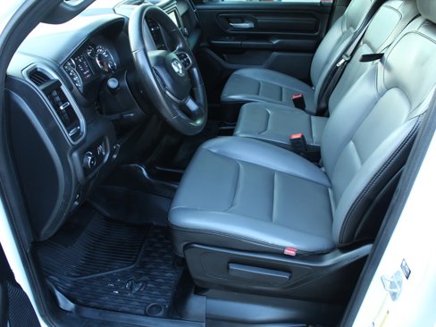 Used 2022 RAM 1500 Tradesman w/ Protection Group image 17