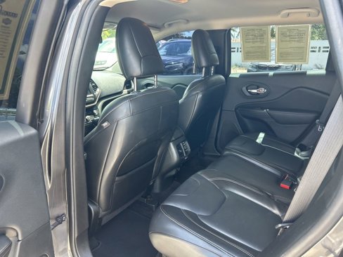 Certified 2015 Jeep Cherokee Limited image 33