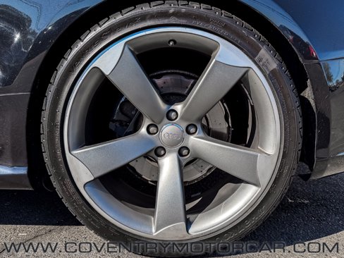 Used 2013 Audi RS 5 Coupe w/ Audi MMI Navigation Plus Pkg image 10