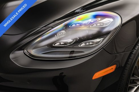 Used 2022 Porsche Panamera 4 Platinum Edition image 29