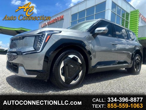 Used 2024 Kia EV9 Land image 1