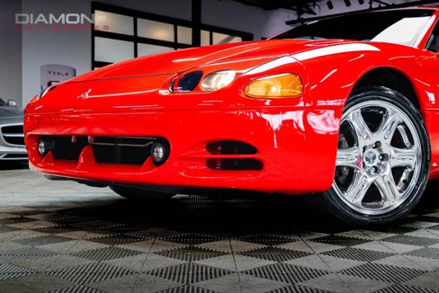 Used 1996 Mitsubishi 3000GT VR-4 image 6