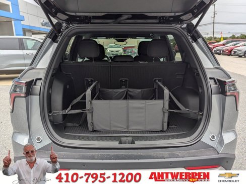 New 2025 Chevrolet Equinox LT w/ Safety and Technology Package image 10