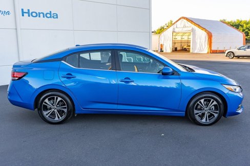 Used 2023 Nissan Sentra SV image 16