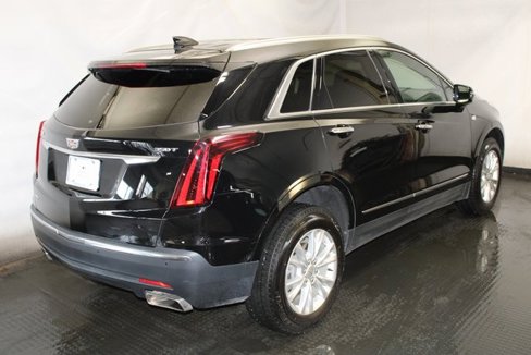 Certified 2023 Cadillac XT5 Luxury image 4