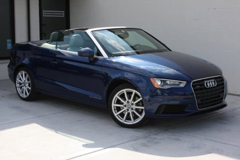 Used 2015 Audi A3 2.0T Premium Plus w/ Premium Plus Package image 4