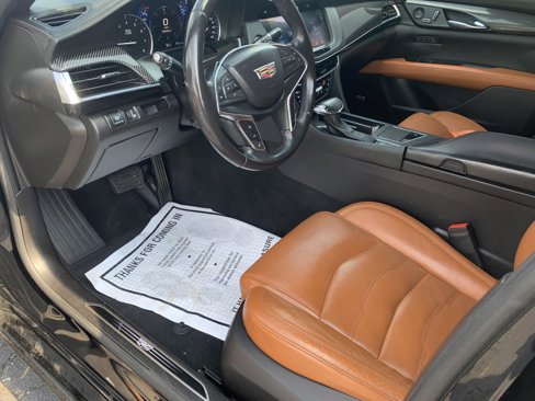 Used 2016 Cadillac CT6 Luxury image 15