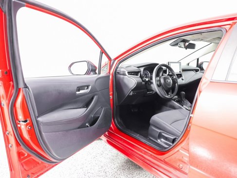 Used 2021 Toyota Corolla LE image 22