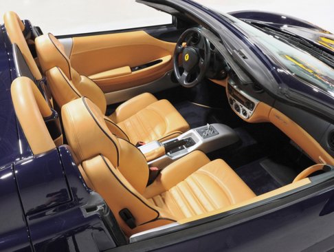 Used 2001 Ferrari 360 Spider image 35