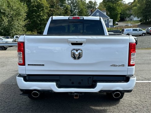 Used 2020 RAM 1500 Big Horn image 3