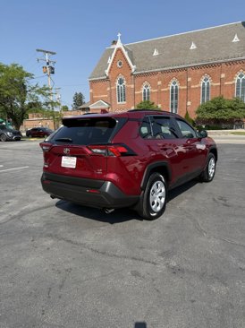 Used 2019 Toyota RAV4 LE image 6