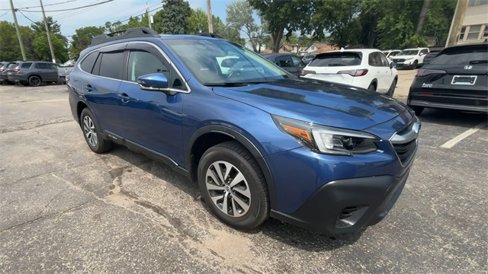 Used 2020 Subaru Outback Premium w/ Popular Package #1 image 2