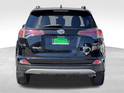 Certified 2017 Toyota RAV4 XLE image 4