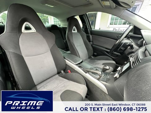 Used 2004 MAZDA RX-8 w/ AT Touring Pkg image 12