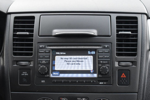 Used 2012 Nissan Versa 1.8 S w/ Special Edition Pkg image 24