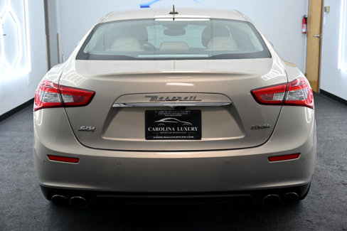 Used 2017 Maserati Ghibli S Q4 image 3