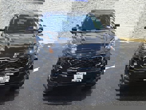 Used 2020 Kia Sportage LX image 4